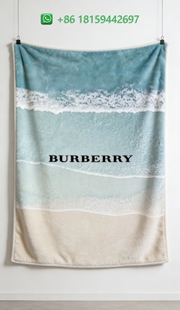 Burberry Throw Blankets